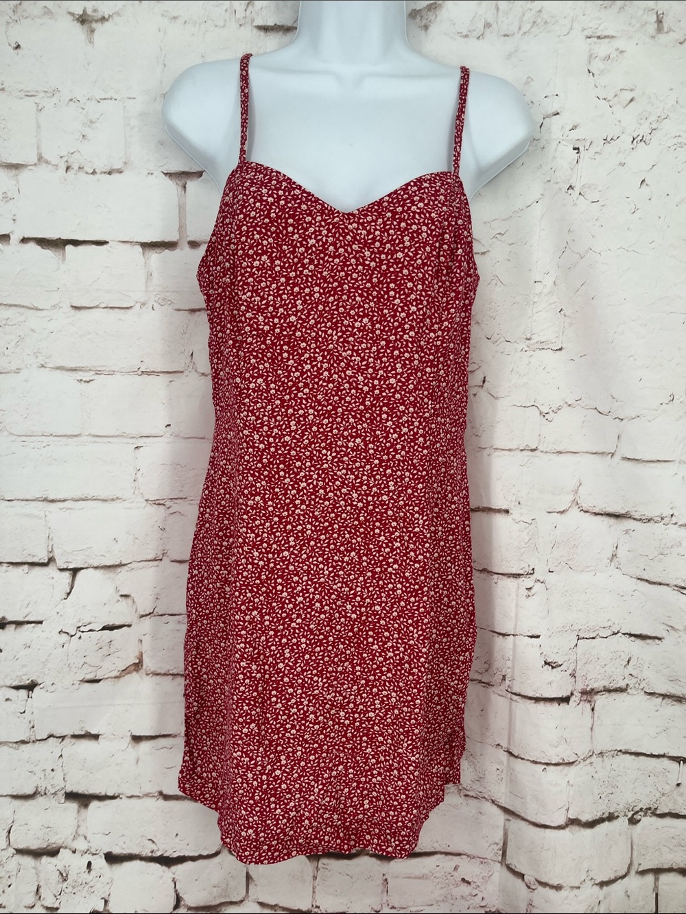 ✨VTG 90s✨Shok Ditzy Floral Dress, Size S